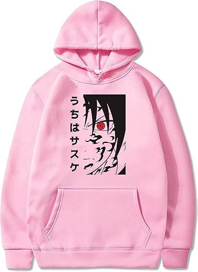 Harnessing the Power of Sasuke's Curse Mark Sweatshirt in Day-to-Day Life